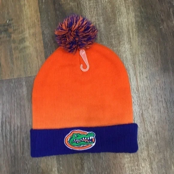 𝅺FLORIDA Gators Toboggan Headwear Size OS