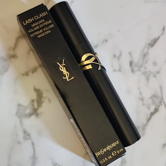 YSL Beauty Lash Clash Extreme Volume Mascara new makeup beauty New Full Size