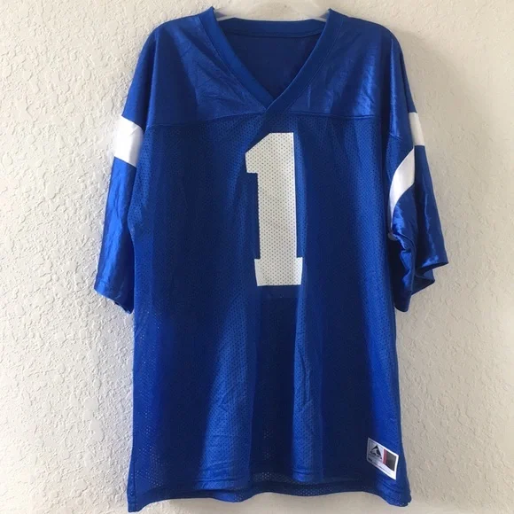 ✅Men Football Jersey size L