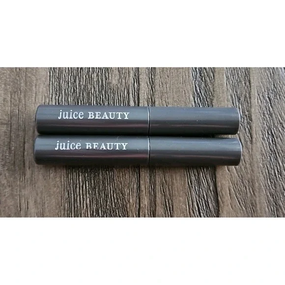 2X Juice Beauty Phyto-Pigments Ultra-Natural Mascara in 01 - Black Travel Size