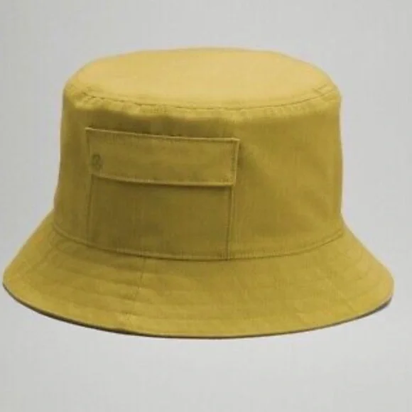 NWT Lululemon On My Level Bucket Hat