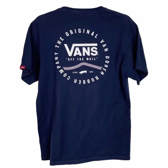 Vans T-SHIRT.