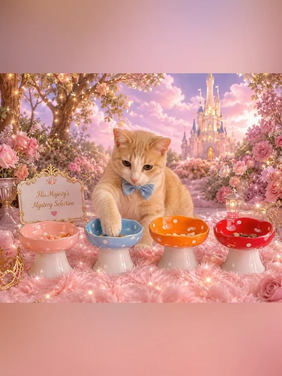 👑His and Her Majesty’s Mystery Beauty Scoops👑