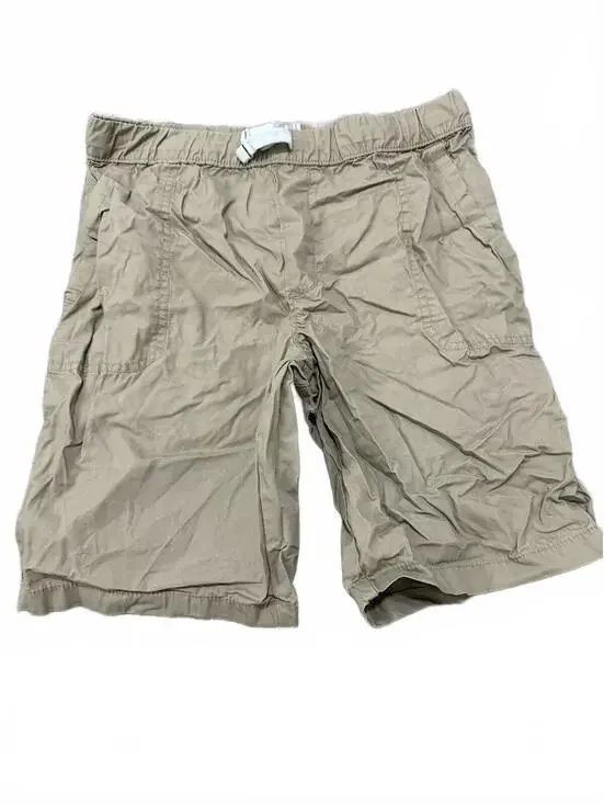 Carter's Beige Pull on Shorts - Boys 14