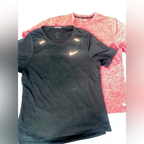 GUC Men’s Dri-Fit Performance Shirt Bundle (2 shirts) Size L