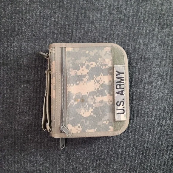 Rite in the Rain Tactical Field Binder Kit ACU Camo U.S. Army Notebook Organizer