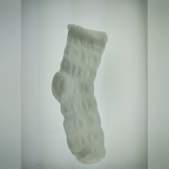🖼️💙 Diamond Socks NWOT