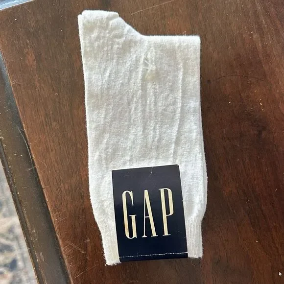 New VINTAGE GAP Ladies Casual Socks