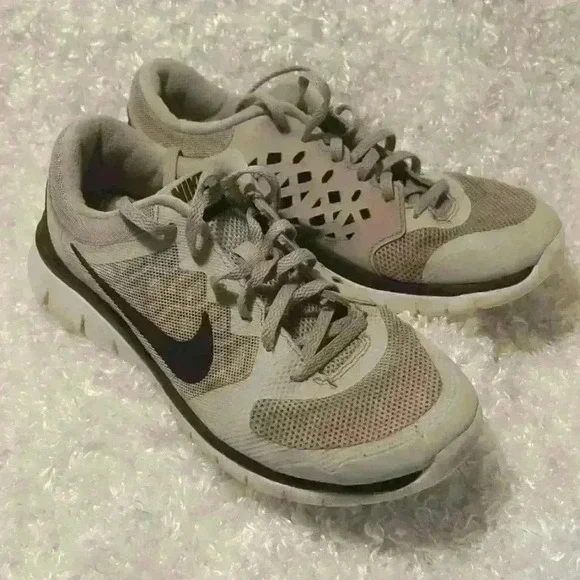Nike Flex Running Shoe Youth