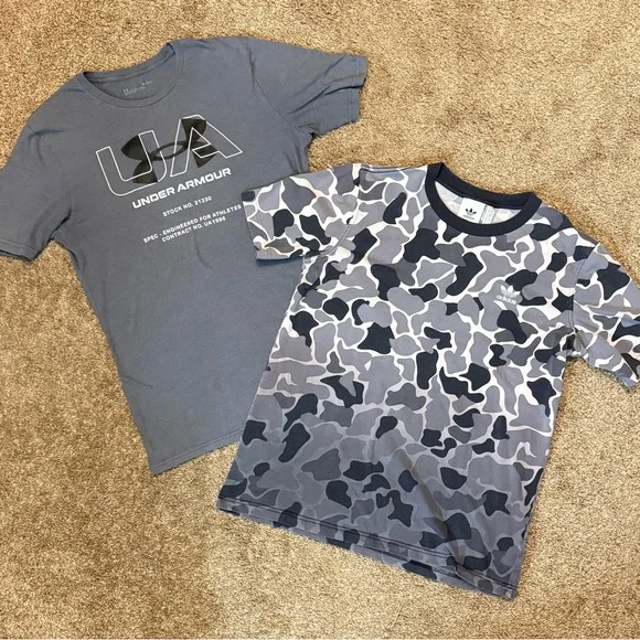 Men’s Athletic T-shirt Bundle