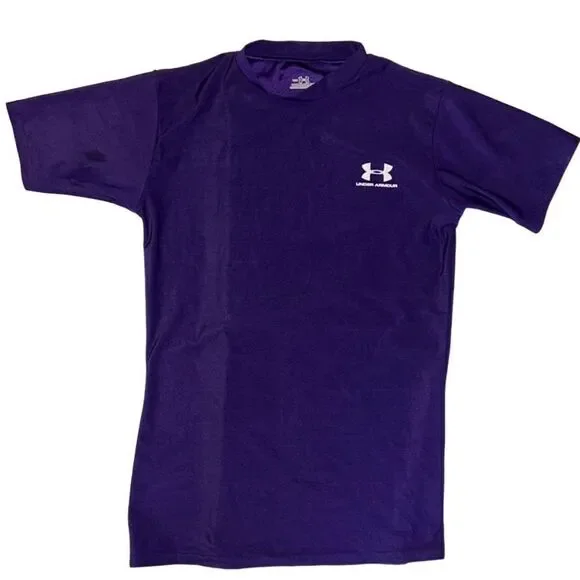 Girls Under Armour shirt size ylg