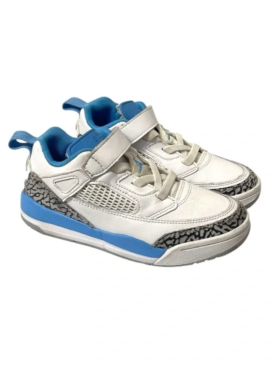NIKE Kids Jordan Spizike Low Sneakers 1Y