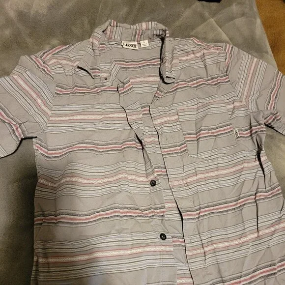 Vans Button‎ up Shirt