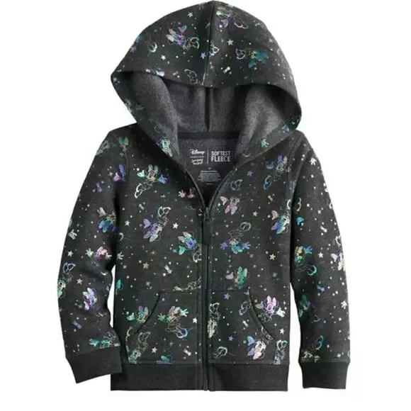 Disney Jumping Beans Minnie Mouse Hoodie