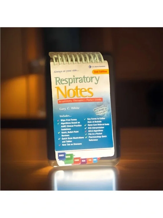 Respiratory Notes Second Edition