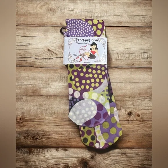 Stocking Diva ***FREE W/ANY SHOE PURCHASE