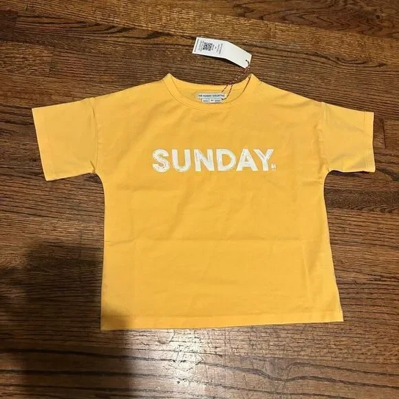 New The Sunday Collective T Shirt