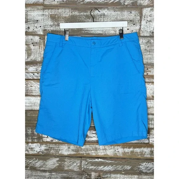 Puma Mens Golf‎ shorts Size 38 Aqua