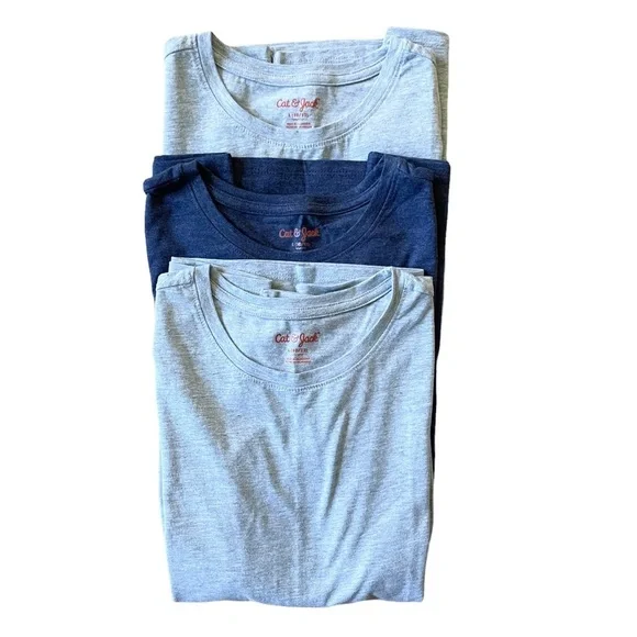 Cat & Jack | Long Sleeve Tee Bundle
