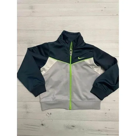 Toddler Boys Nike Zip‎ Up Jacket 3t