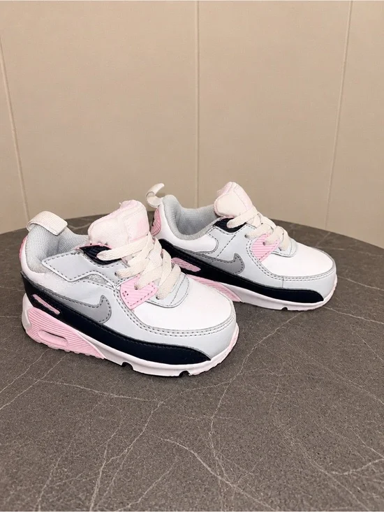 Nike Air Max 90 Unisex Kids 6C Toddler Shoes