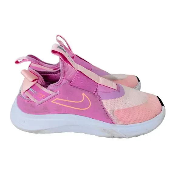 Nike Flex Plus SE (GS) Girls Running‎ Shoes Youth Girls Size 4.5 Pink DJ2980-600