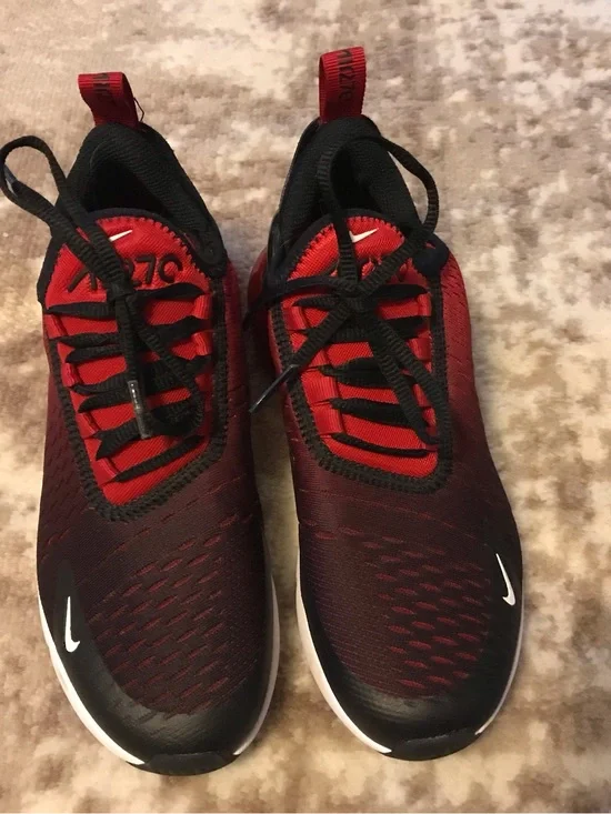Nike Air Max 270 Big Kids' Shoes Size 4Y