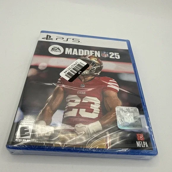 Madden Nfl 25 - Sony PlayStation 5