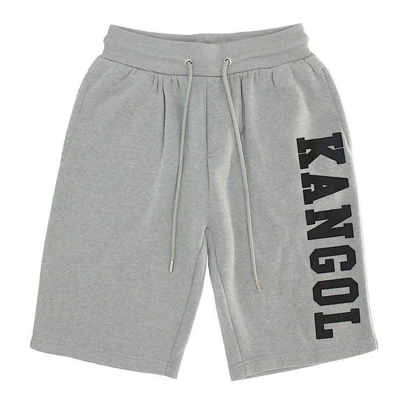🔥 NWT New Kangol Athletic Men's Shorts Gray Small S