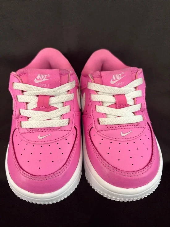 Nike Force 1 Low EasyOn Baby/Toddler Shoes 7C