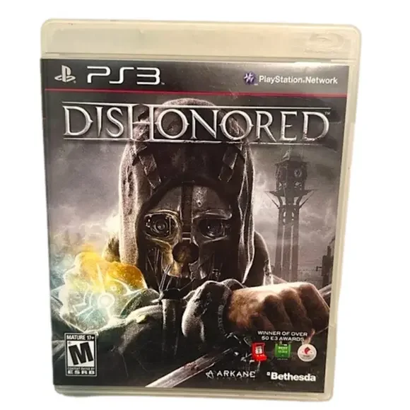 Dishonored for PS3