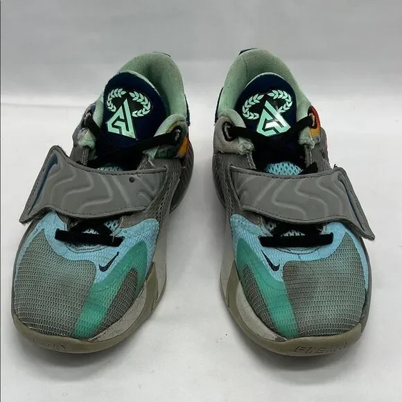 Nike Freak 4 Smoke Gray & Pinksicle 1Y