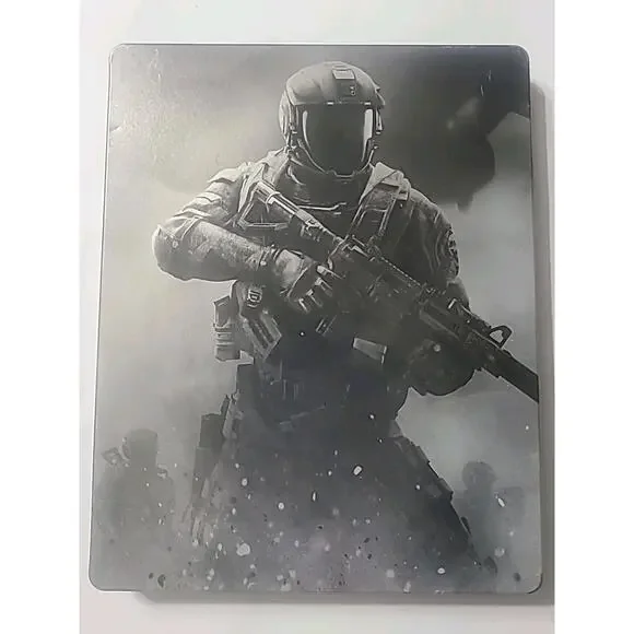 Call of Duty: Infinite Warfare - Legacy Edition Steel Book Xbox One