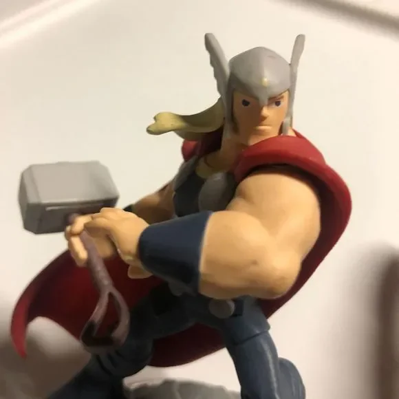 Disney Infinity Marvel Thor Video Game Piece