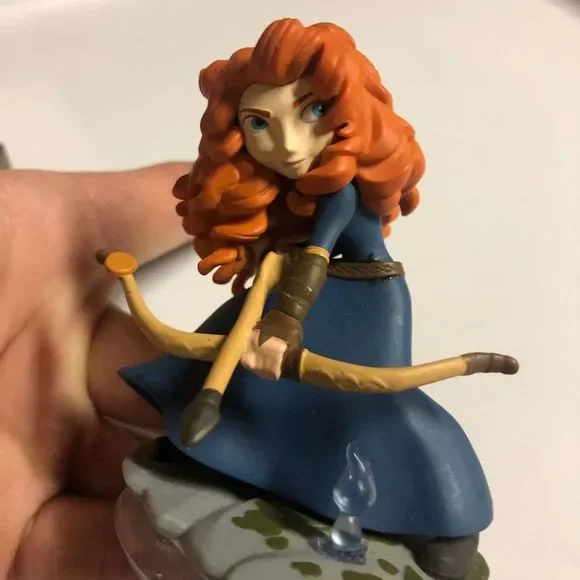 Disney infinity Brave Video Gamd Character