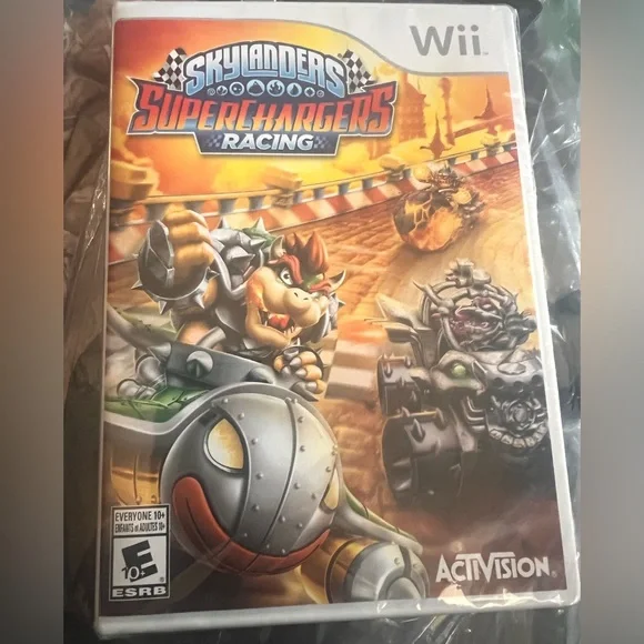 Skylanders SuperChargers Racing for Wii - Multicolor