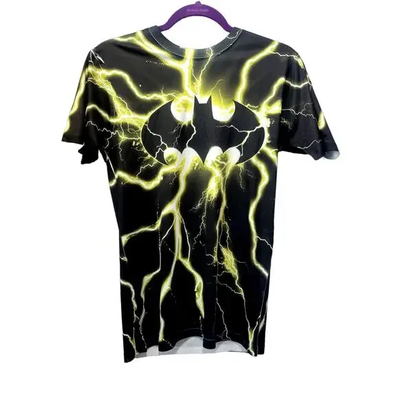 Batman Boys Tee‎ Size Boy's S