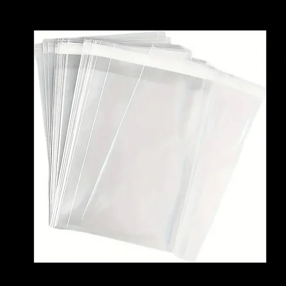 25 Cellophane‎ Self Adhesive Bags