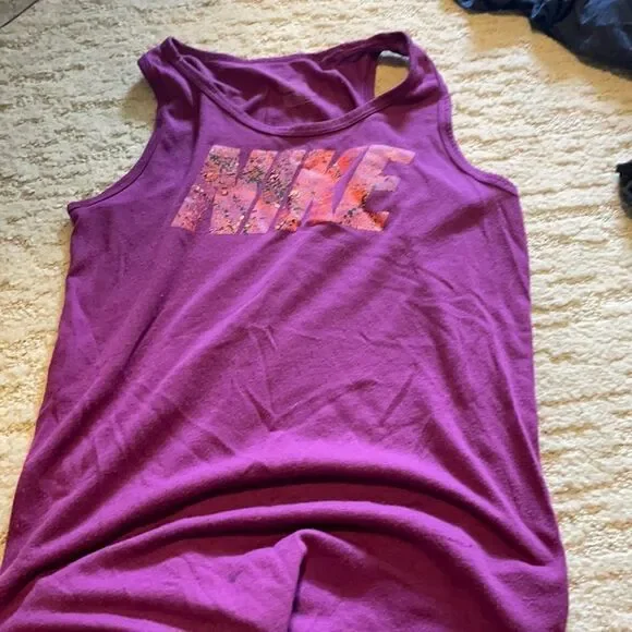 Nike dry fit tee