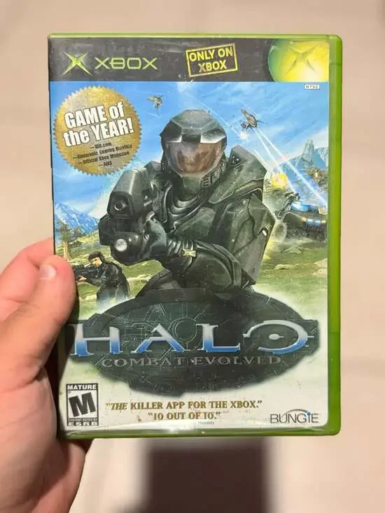 Halo: Combat Evolved for Original Xbox