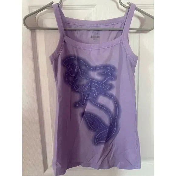Disney The Little Mermaid Tank Top