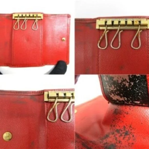 Louis Vuitton Key Holder/Wallet #107💥PRICE DROP💥
