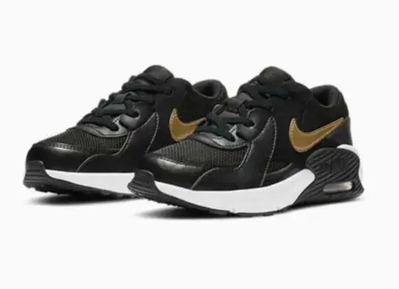 Nike Air Max Excee Kids' Running Shoes GS US Kids 3Y