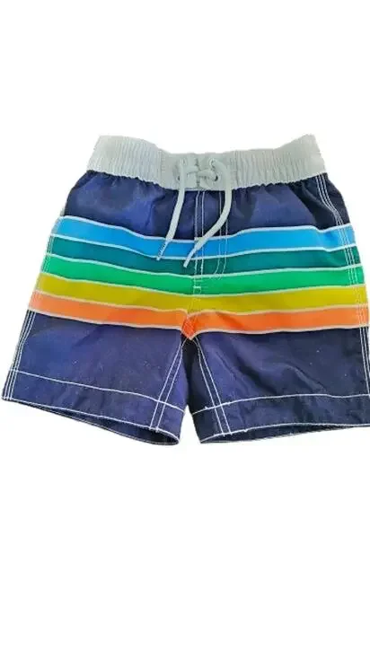 babyGap Recycled Toddler Boys Swim Trunks