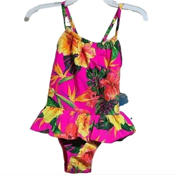 Baby Girls Swimsuit 18-24M