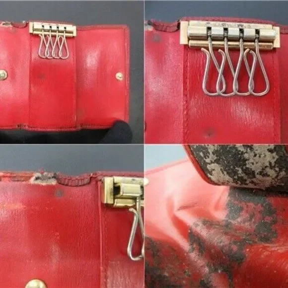 Louis Vuitton Key Holder/Wallet #147💥PRICE DROP💥