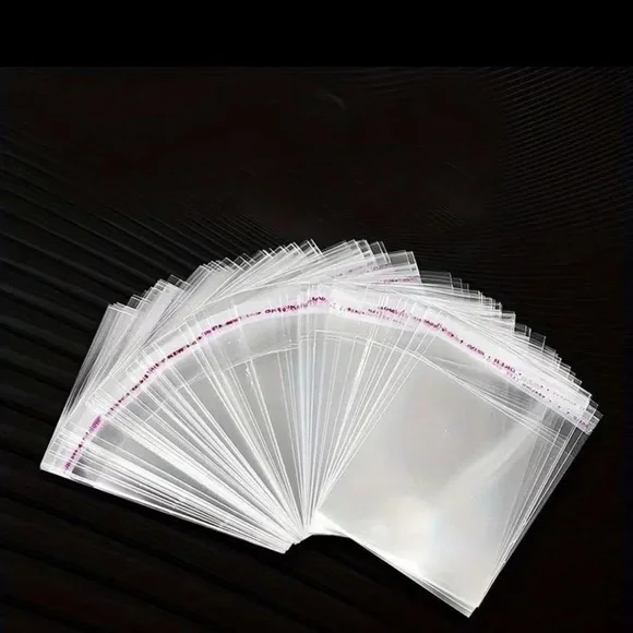 48 Cellophane‎ Self Adhesive Bags