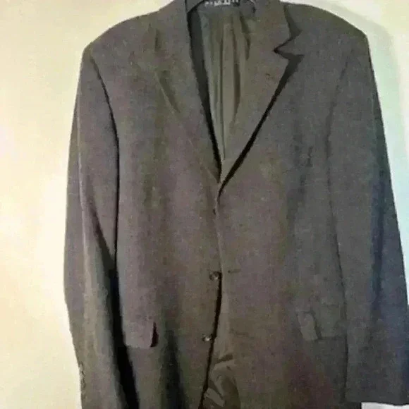 Boss Hugo Boss Mens Da Vinci Three‎ Button Blazer
