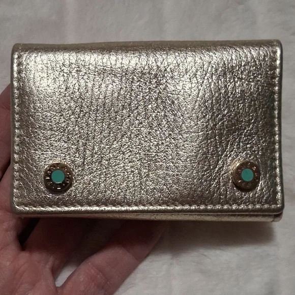 Tiffany & Co. Key/card Wallet Type Holder RETIRED🔥