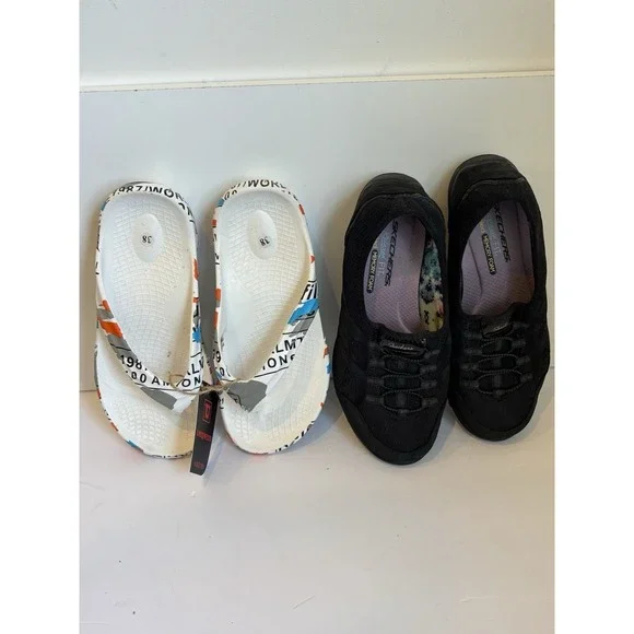 Skechers  Shoes and Uniqweto Size 8
